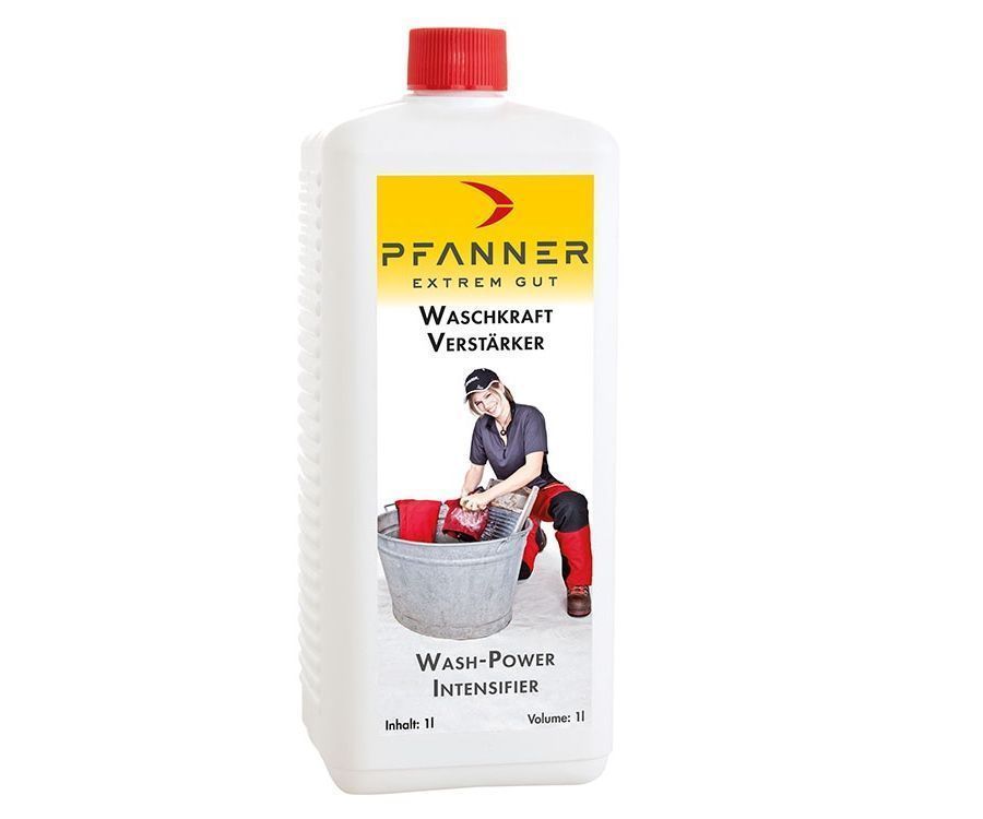 Pfanner wash power intensifier (1 litre)