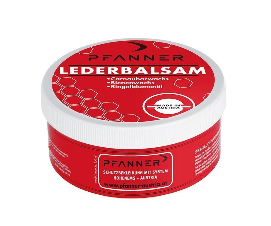 Pfanner leather boot balm