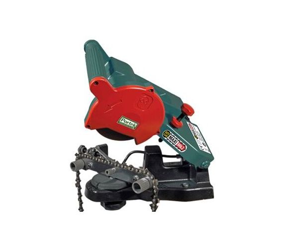 Portek Maxi ChainMaster Mk2 electric chain sharpener
