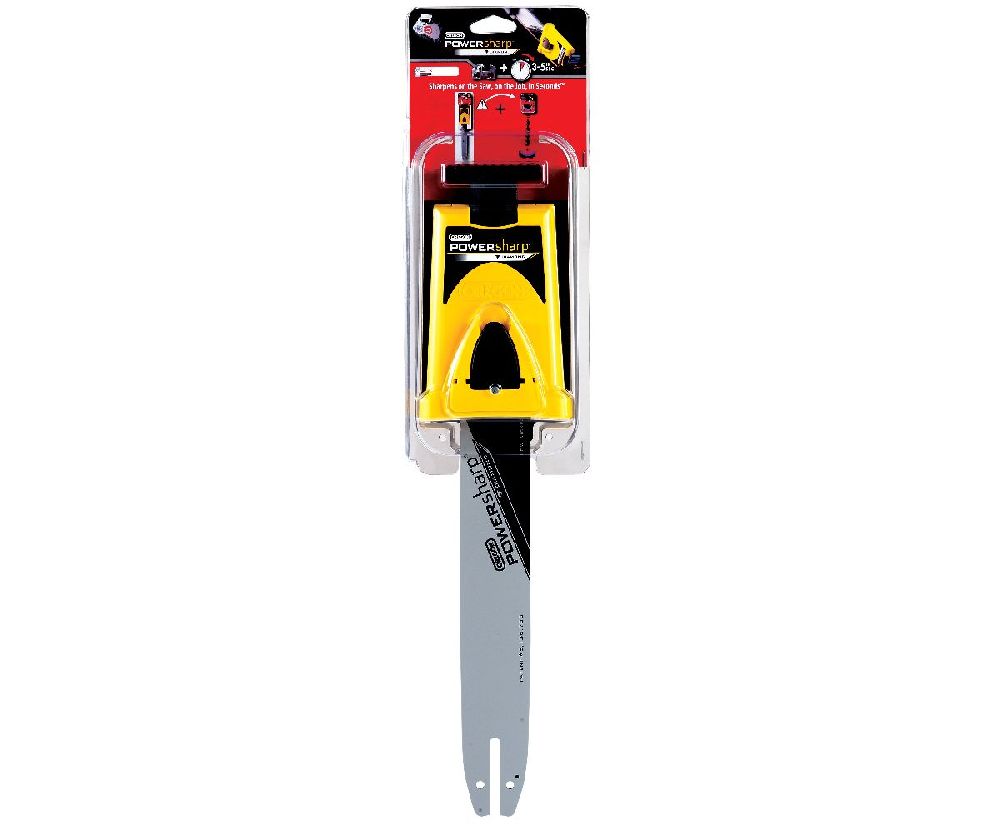 Oregon 542312 PowerSharp guide bar & unit (14