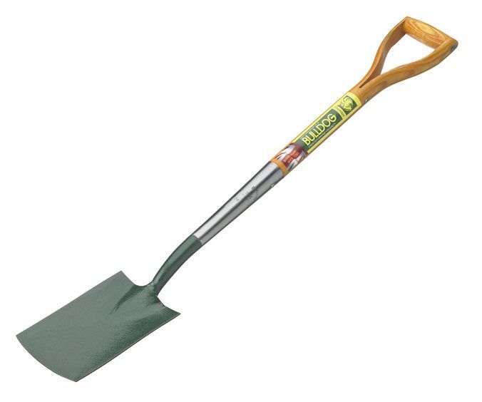 Bulldog Premier border spade