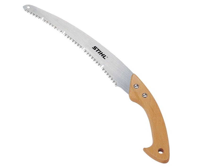 Stihl PR 32 CW Super Turbocut curved pruning saw
