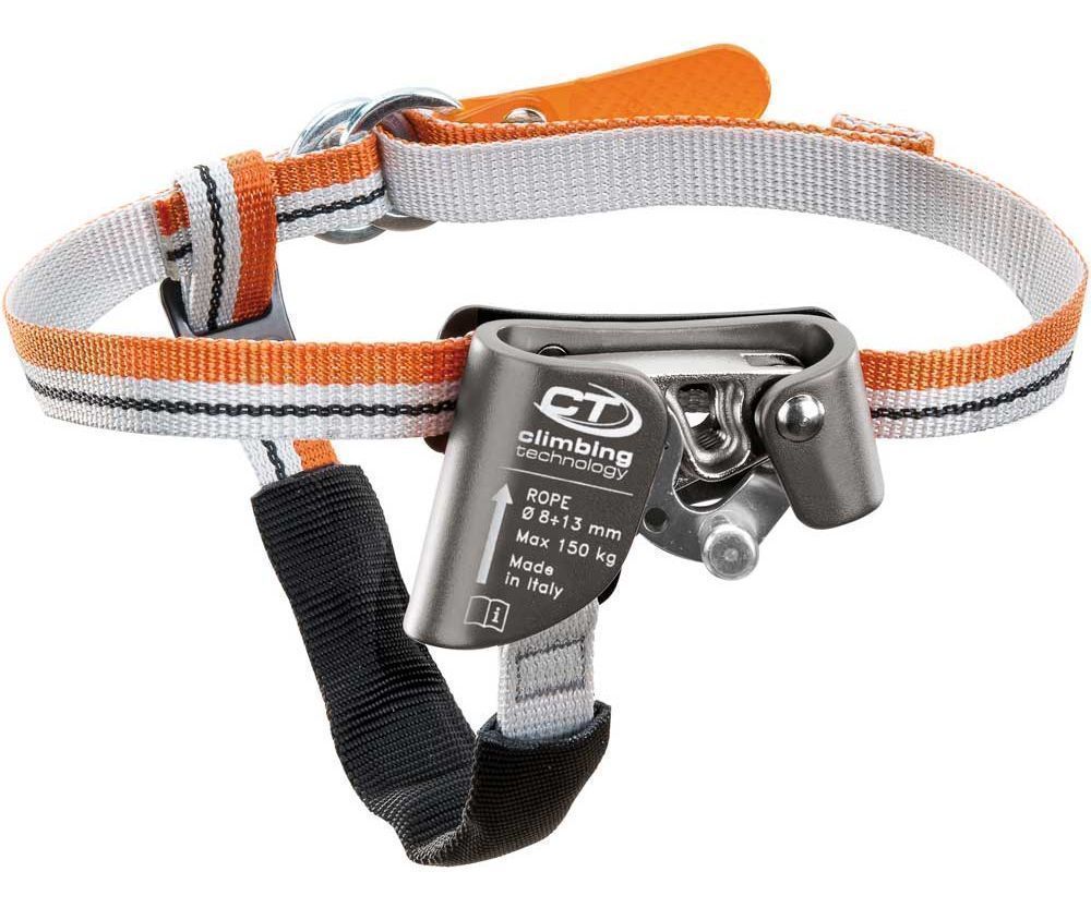 CT Quick Step-A foot ascender (left)
