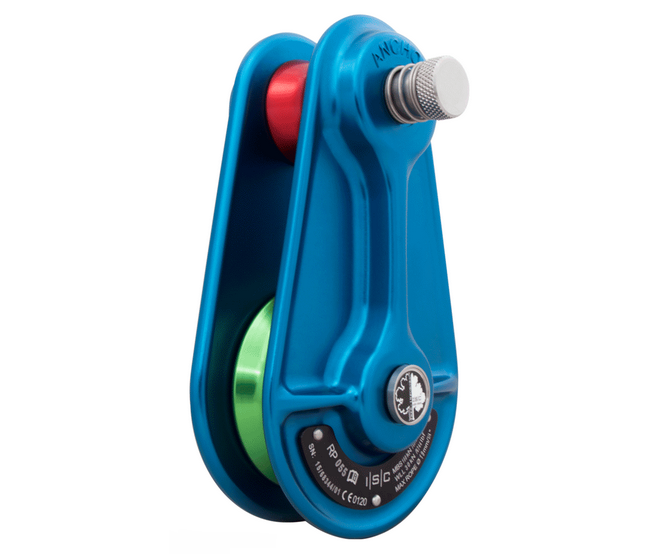 ISC 150kn medium cast pulley (for up to 19mm rope)