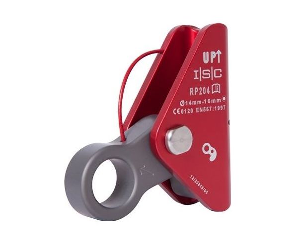 ISC rope grab large (bolted) (for 14 - 16mm rope)
