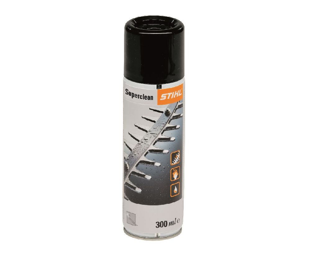 Stihl resin solvent