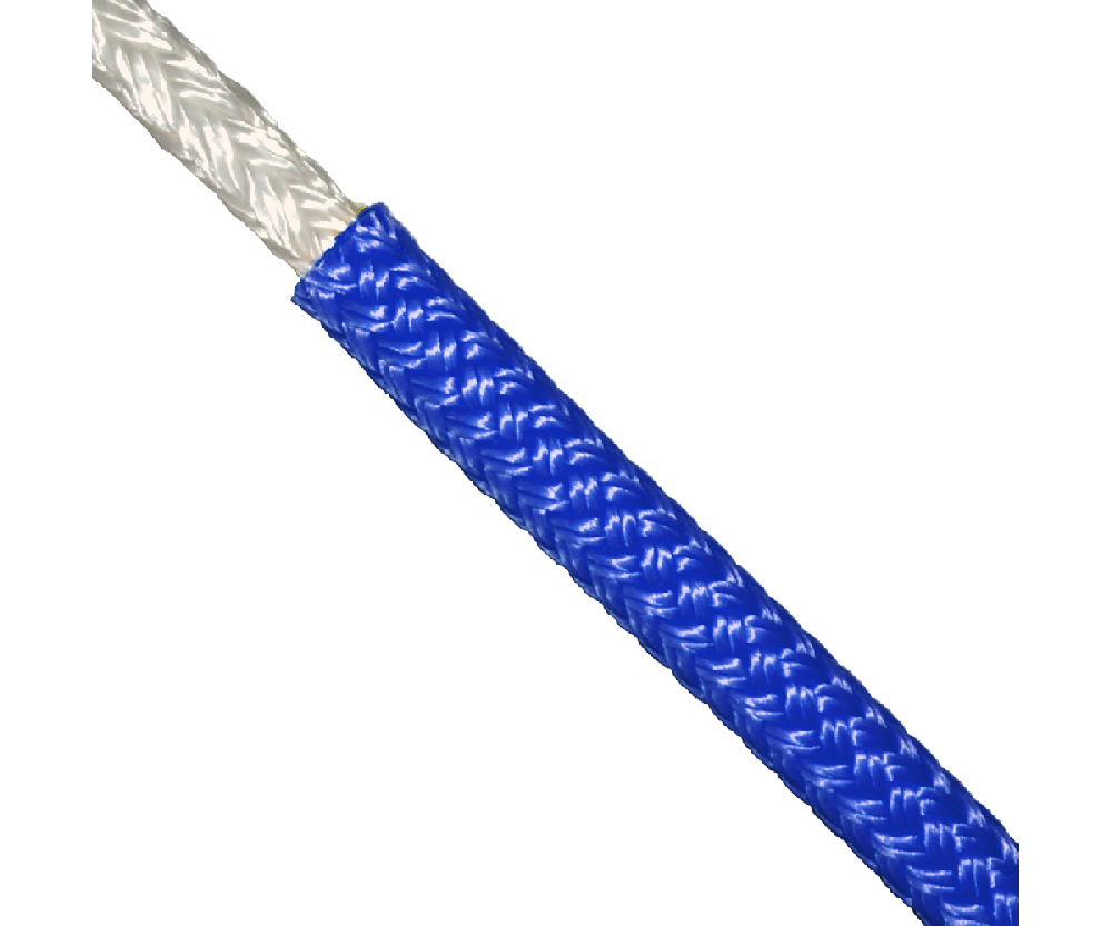 14mm English braid rigging rope