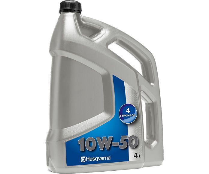 Husqvarna SAE 10W-50 oil (4 litre)