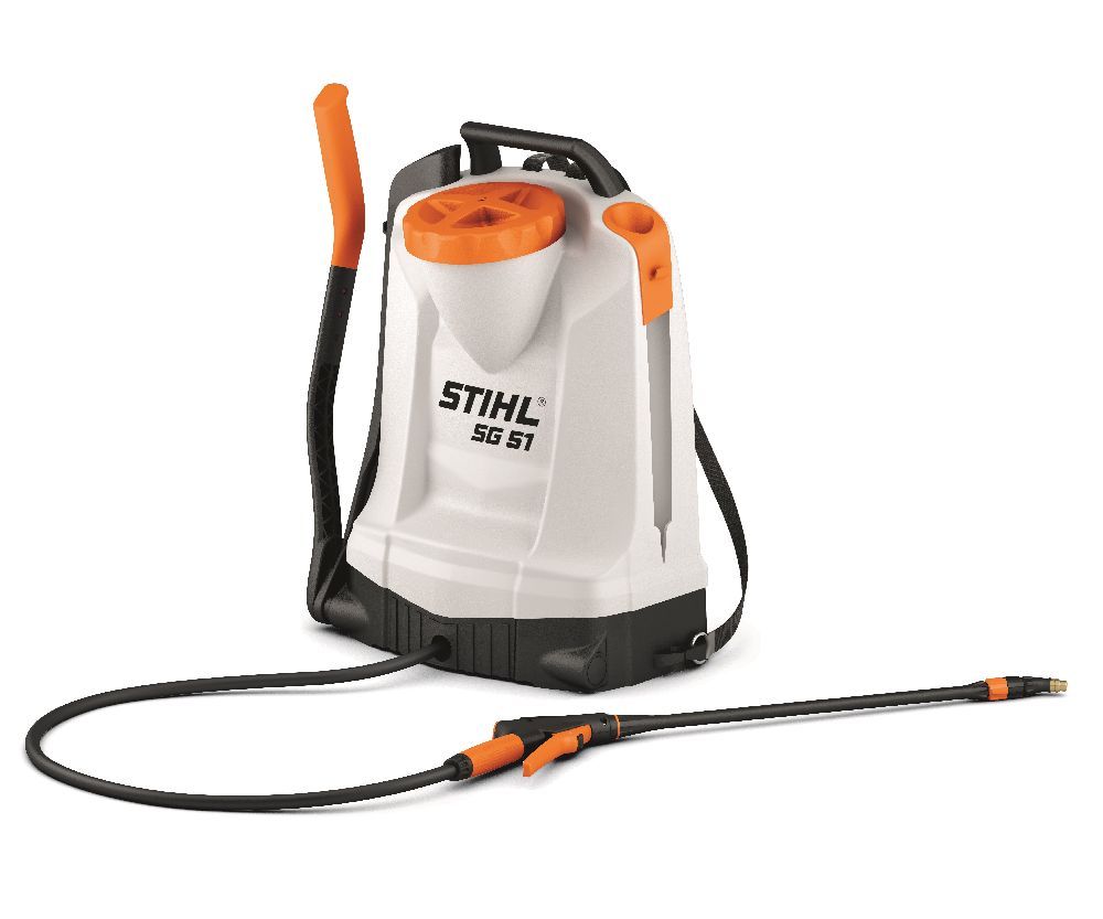 Stihl SG51 backpack manual chemical sprayer (12 litre)