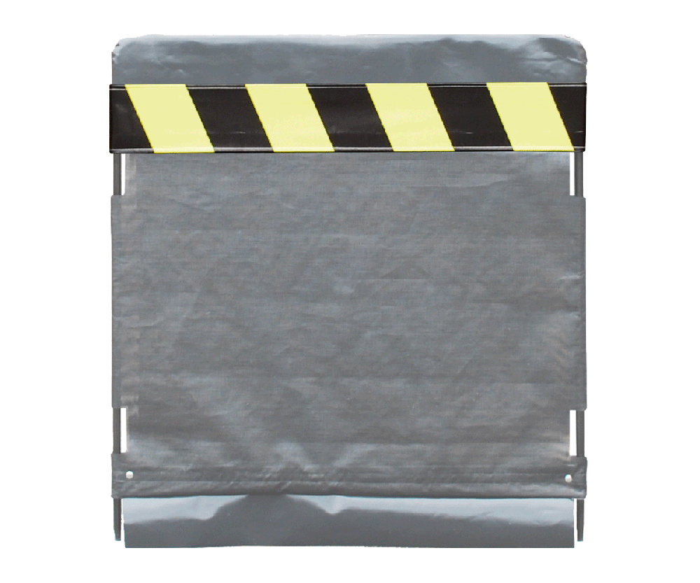 Stein grinder guard hazard variant kit