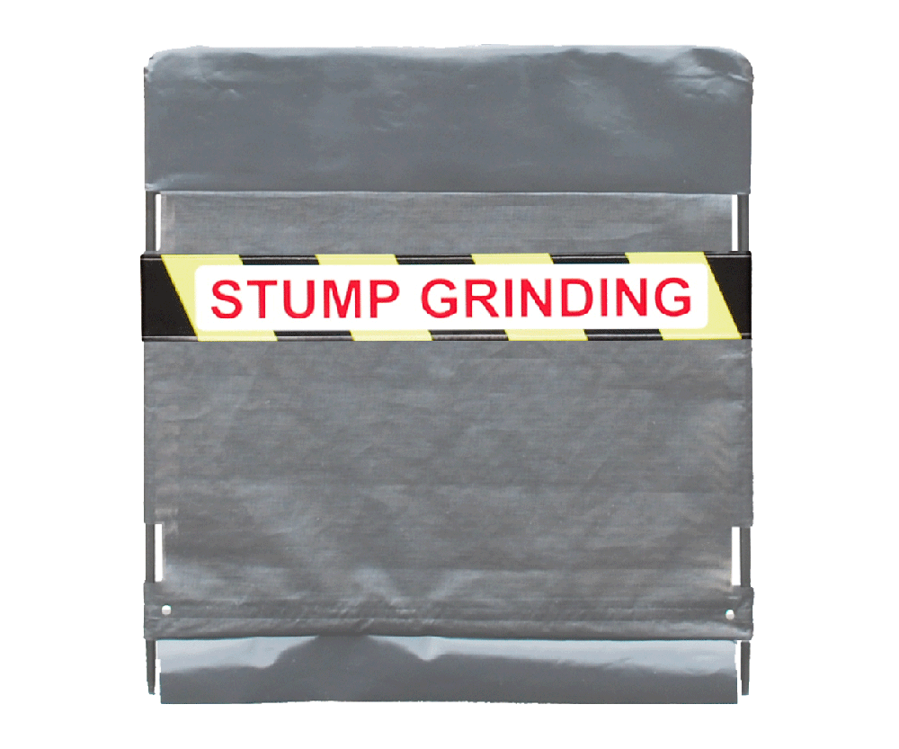 Stein grinder guard 