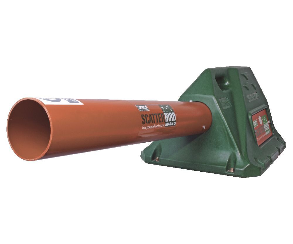 Portek Scatterbird Mk3 gas powered bird scarer