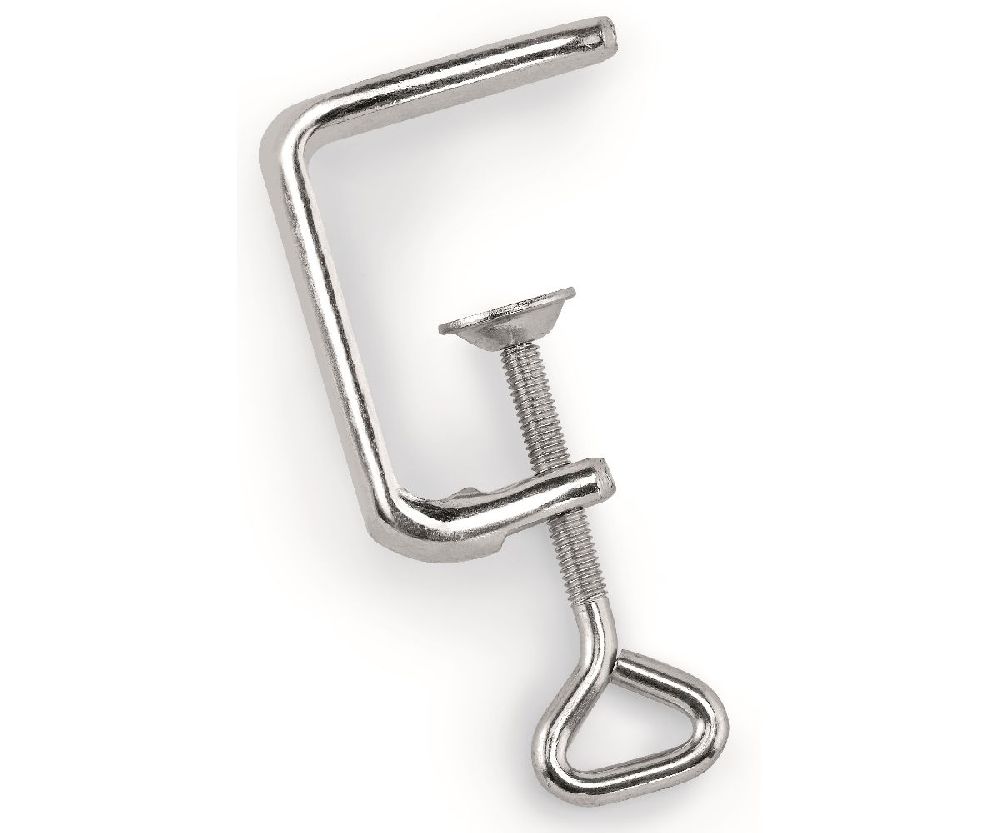 Stihl vice screw clamp for FG2 filing tool