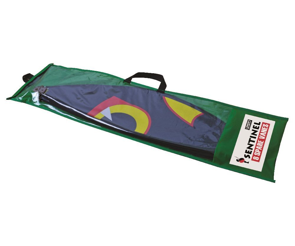Portek Sentinel replacement vanes (pack of 8)