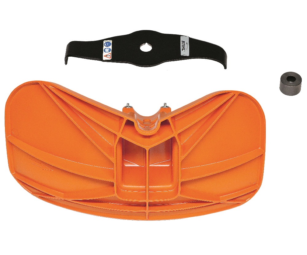 Stihl guard kit for shredding (FS 360, 410, 460, 490)