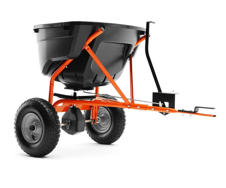 Husqvarna tow spreader 75