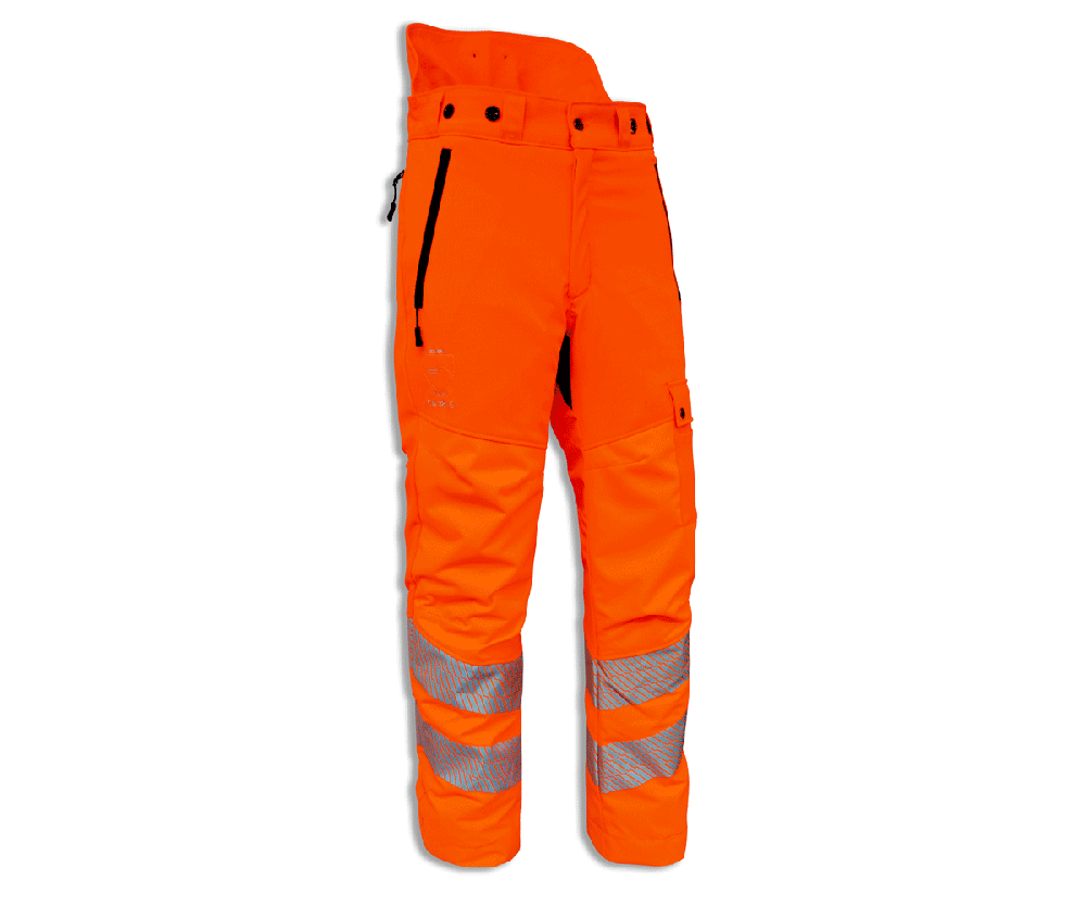 Stein Sentinel Rail GO/RT chainsaw trousers Type C, class 1