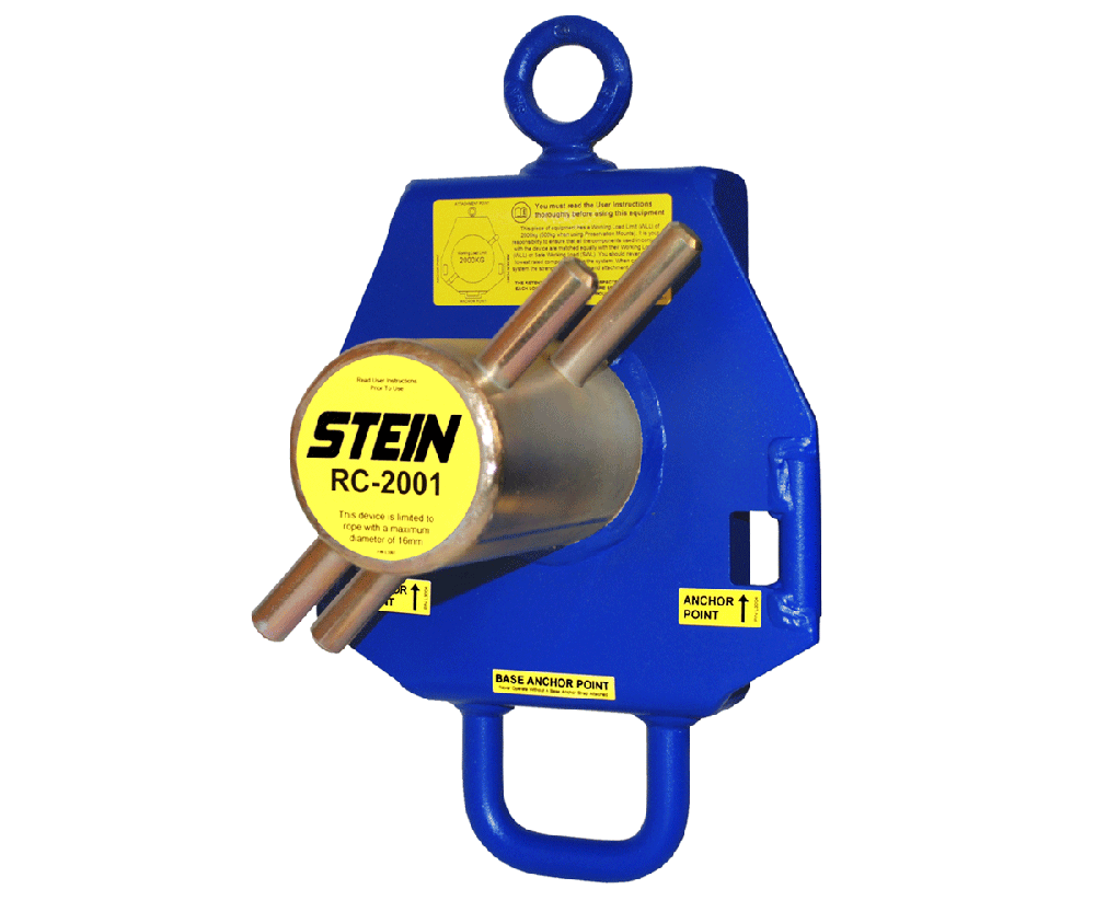 Stein RC2001 single bollard lowering device