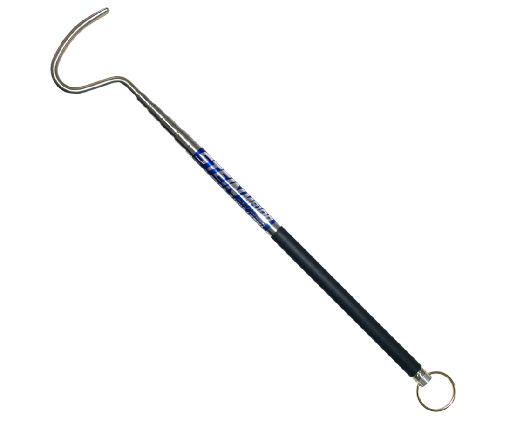 Stein Mini-reach telescopic rope retrieval device