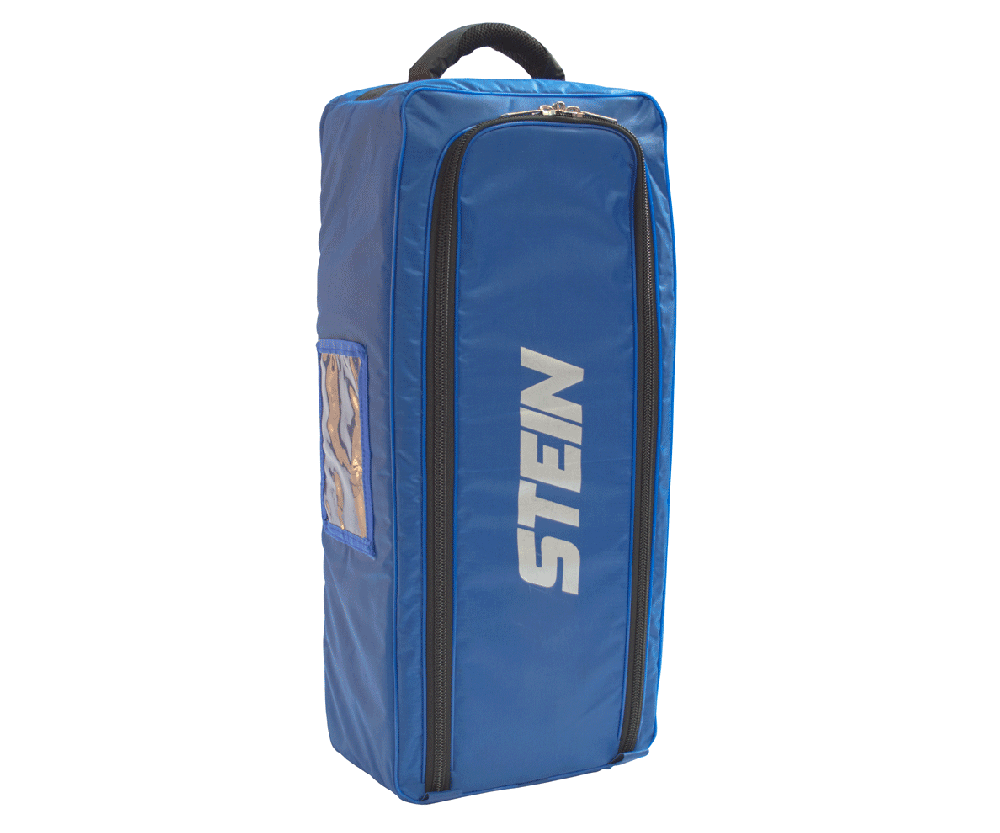 Stein climbing spikes storage bag