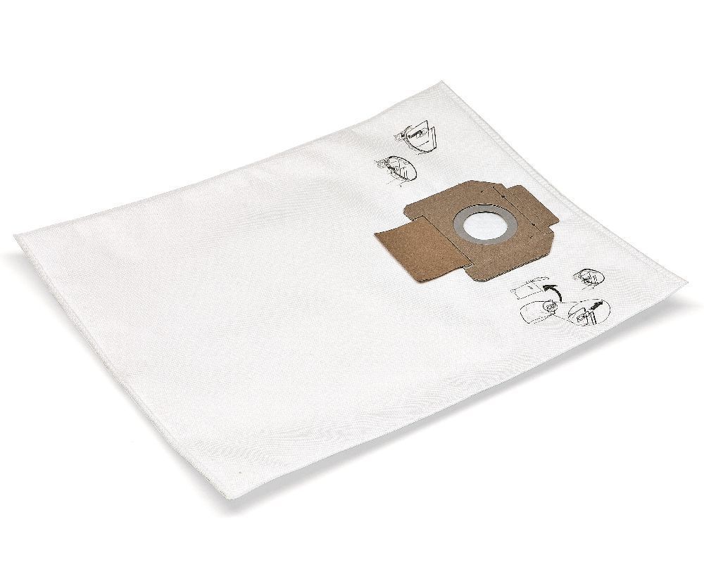Stihl vacuum cleaner filter bags (SE122)