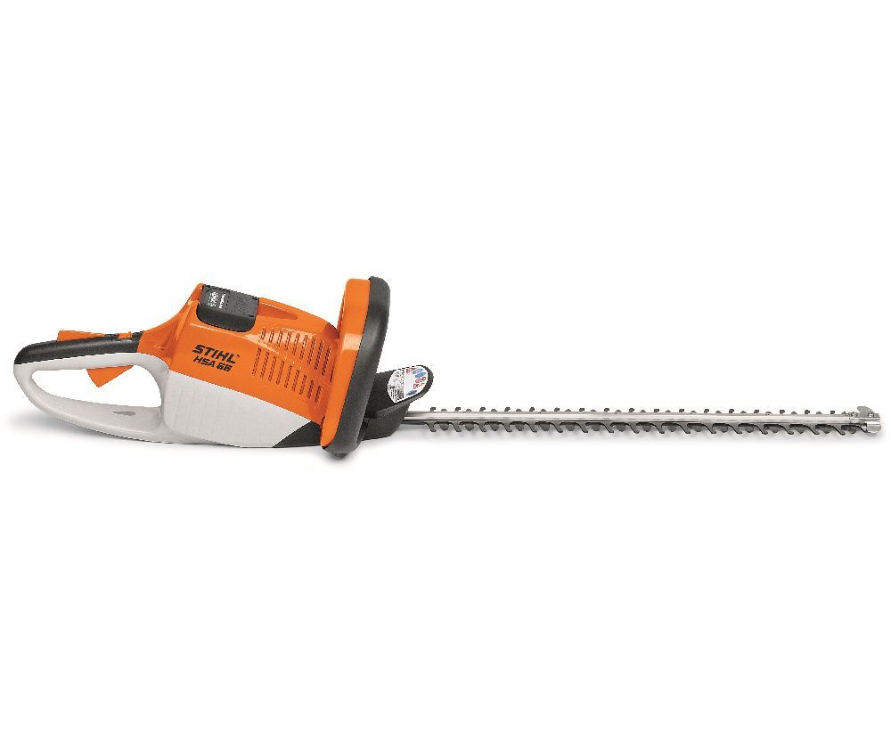 Stihl HSA 66 battery hedgecutter (20