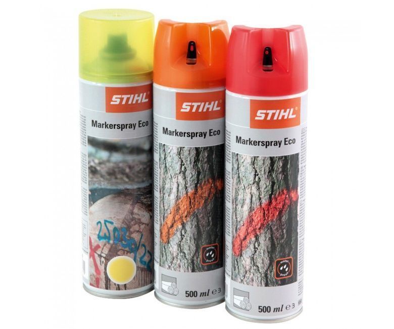 Stihl ECO marker paint spray