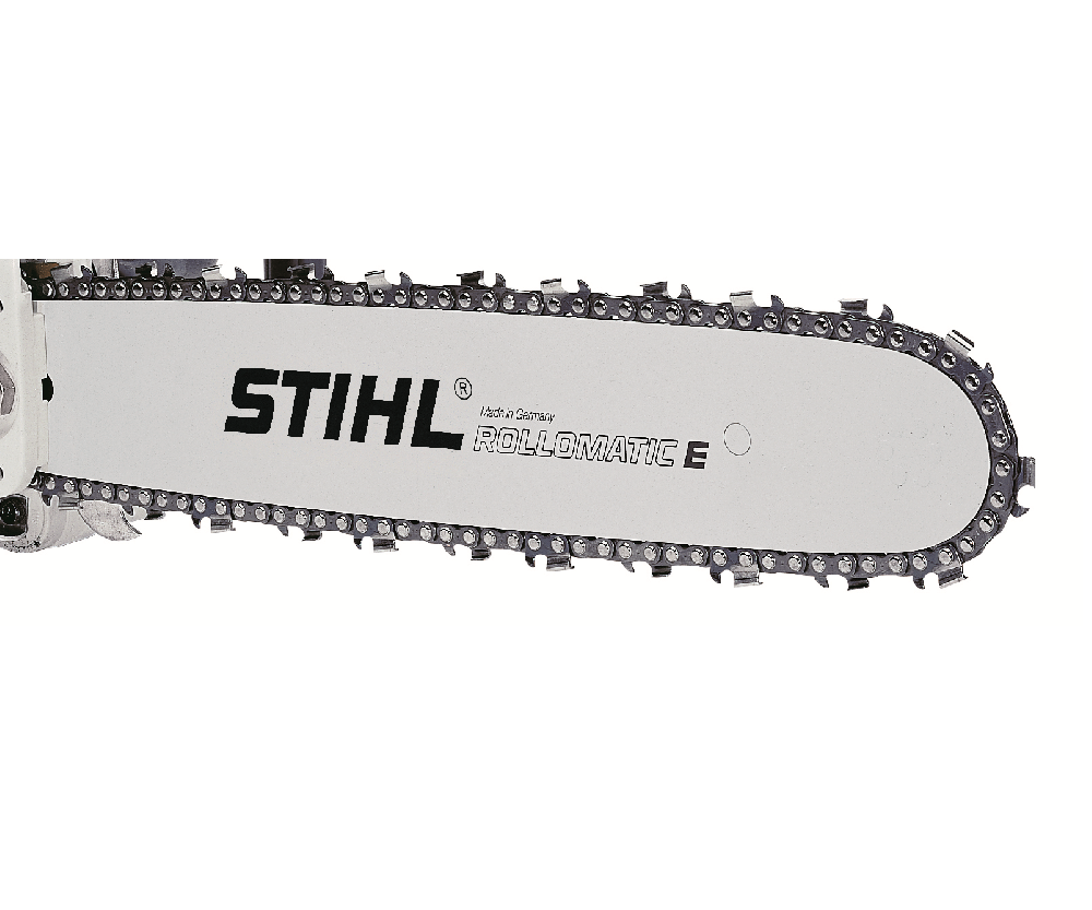 Stihl .325 .063 Rollomatic E chainsaw bar (18 inch bar)