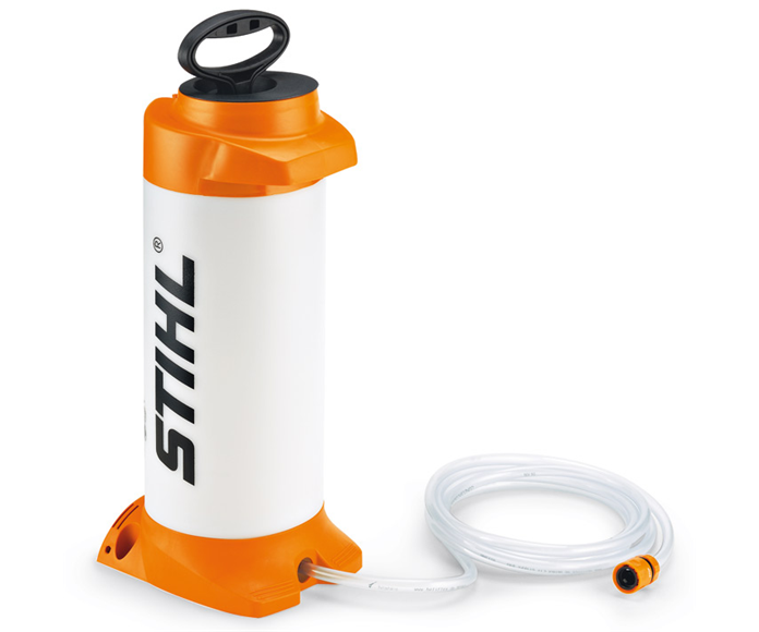 Stihl pressurised water container