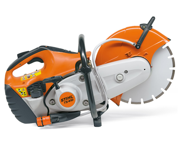 Stihl TS 410 cut off saw / disc cutter (12