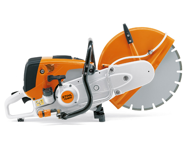 Stihl TS 800 cut off saw / disc cutter (16