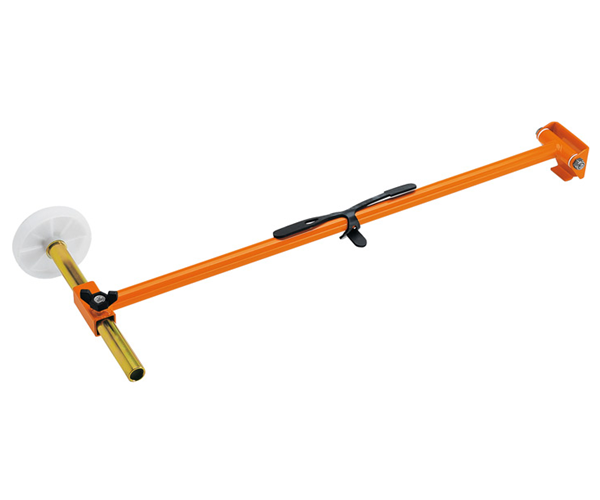 Stihl cutting direction indicator