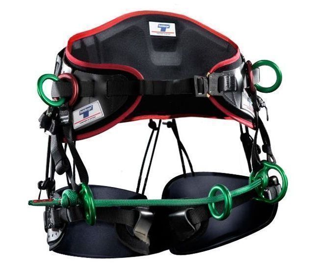 Teufelberger treeMOTION climbing harness (version 2) (One size)
