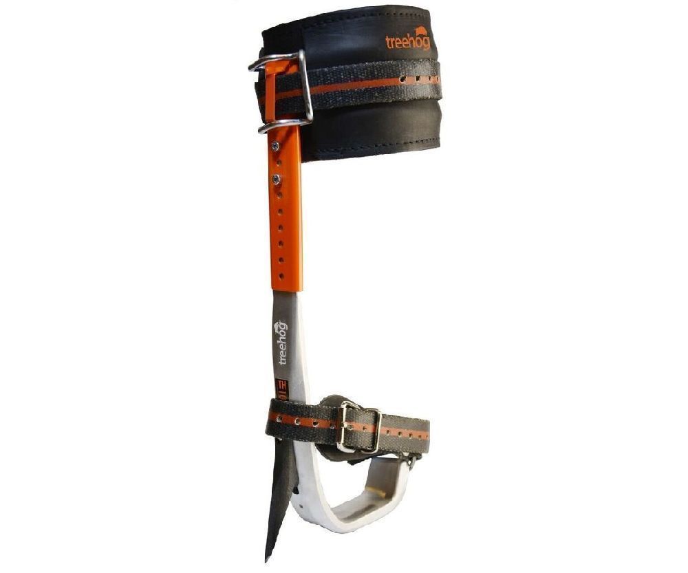 Arbortec Treehog TH1005 lightweight aluminium climbing spikes