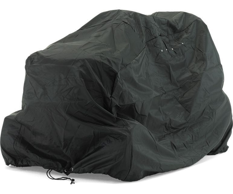 Husqvarna cover for outfront riders