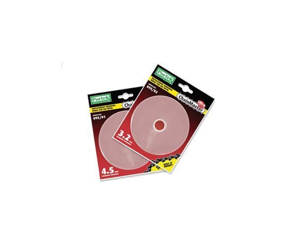 Portek Ultra ChainMaster replacement grinding wheel (4.5mm)