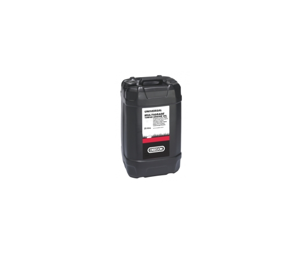 Oregon SAE 30 25 litre four stroke oil