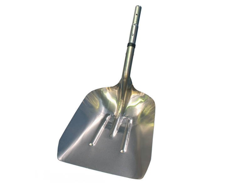 Stein woodchip shovel attachment