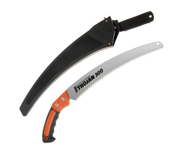Cutting Edge Trojan curved pruning saw (300mm)