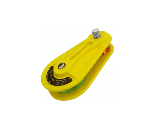 ISC 200kn large cast pulley (for up to 19mm rope)