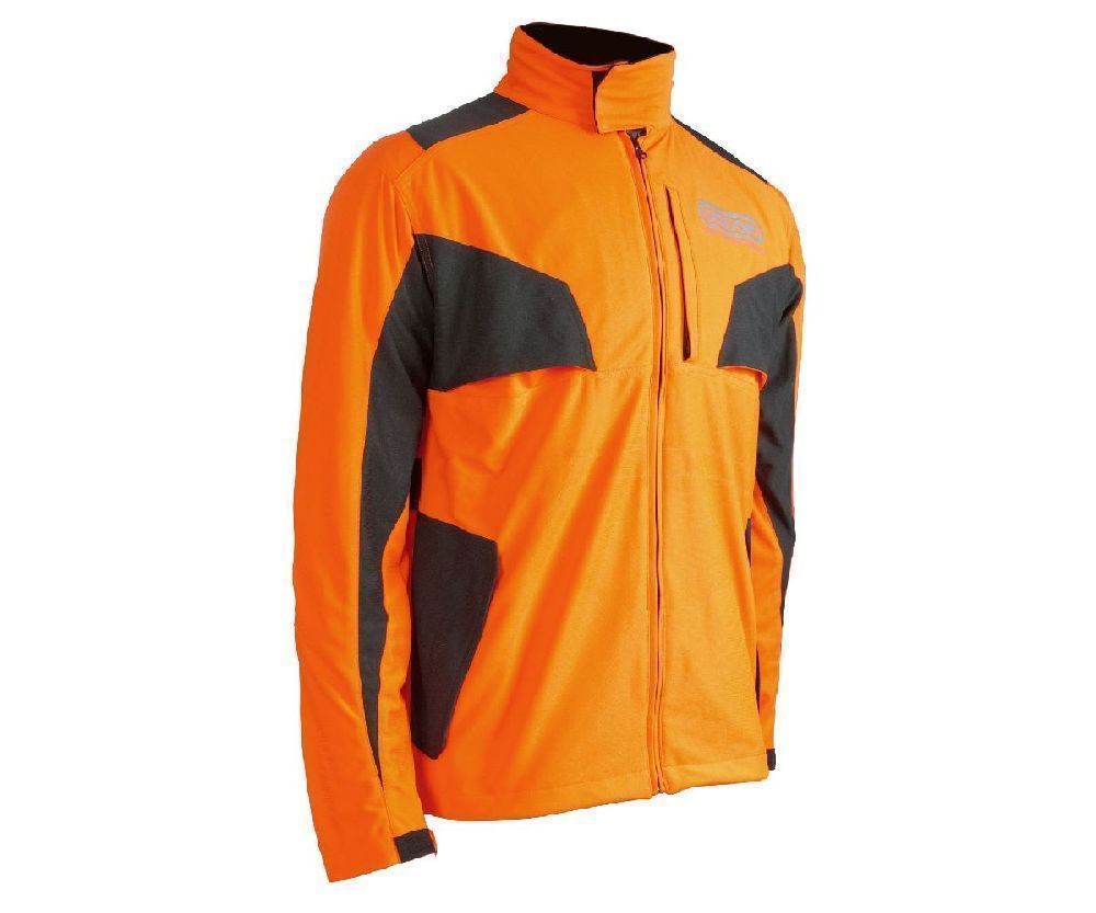 Oregon Yukon jacket (orange & black) (X-Large)
