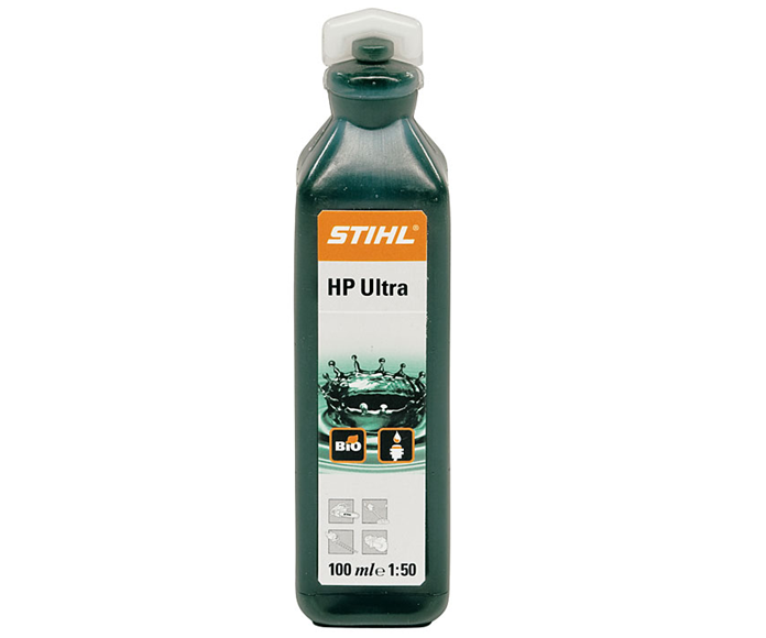 Stihl HP Ultra two stroke engine oil (1 shot)