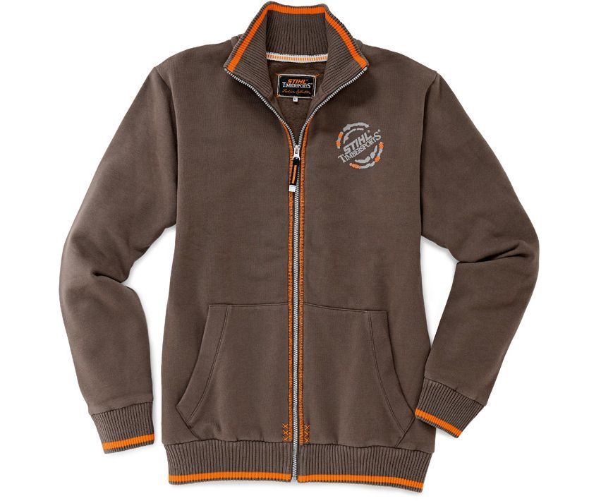 Stihl Timbersports jumper
