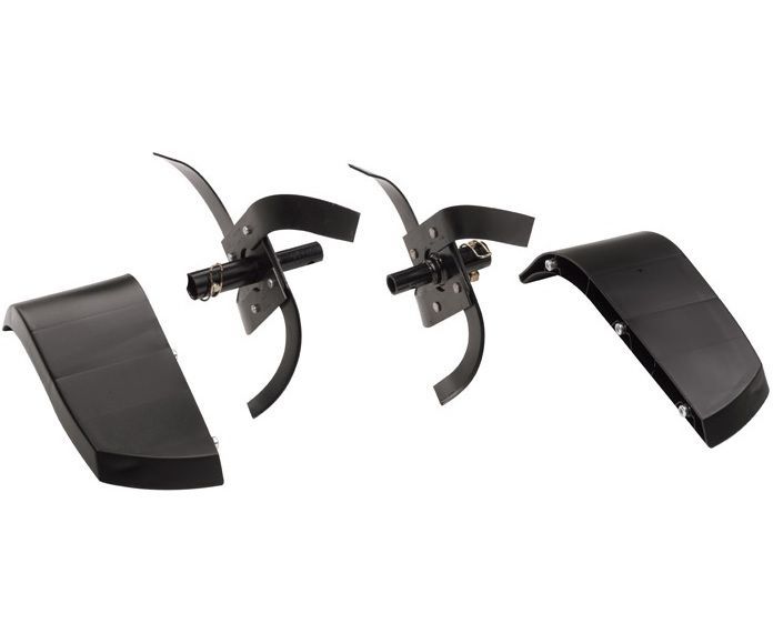 Stihl AHV 600 hoe extension & impact protectors for MH 445