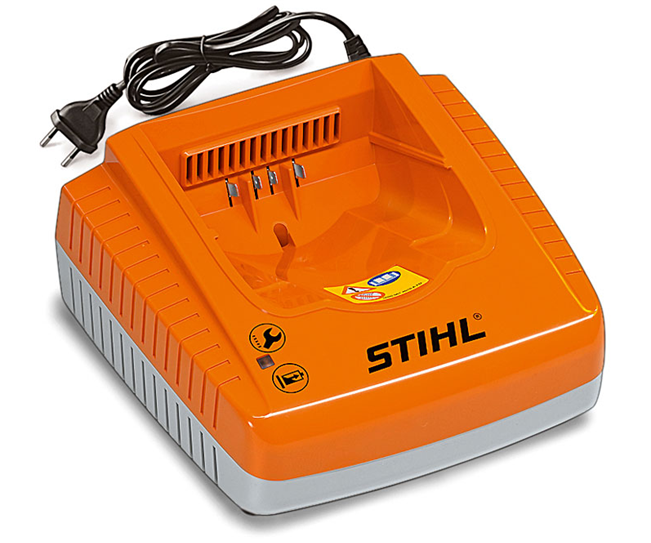 Stihl AL 300 quick charger for cordless power range
