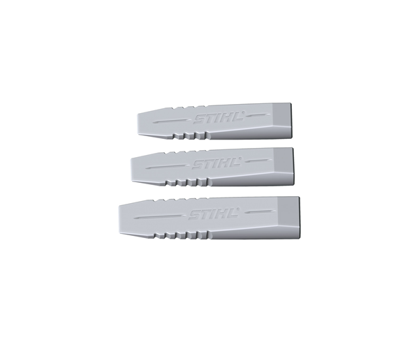 Stihl aluminium felling and cleaving wedge