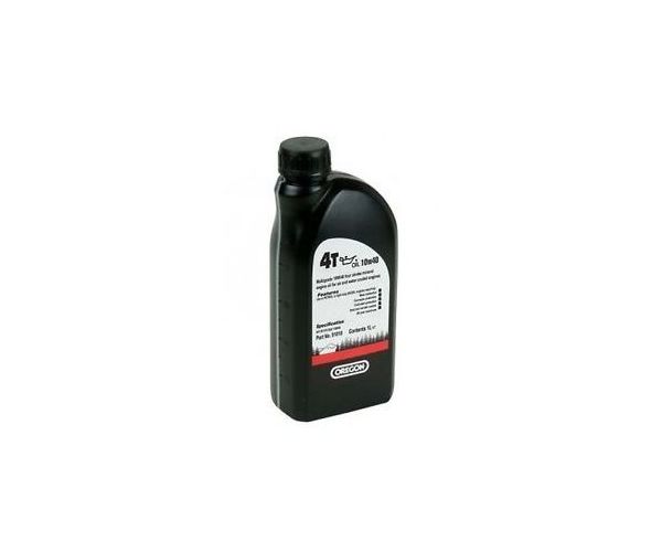Oregon SAE 30 1 litre four stroke oil