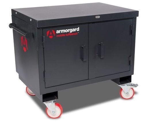 Armorgard BH1270M Tuffbench mobile work bench