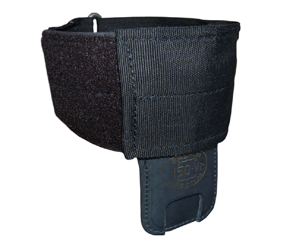 Bashlin Velcro pads for climbing spikes