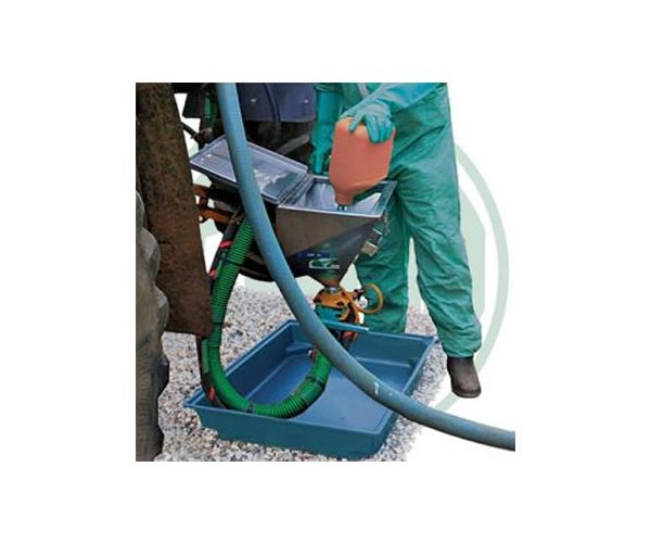 Portek Chemdrip spill bund